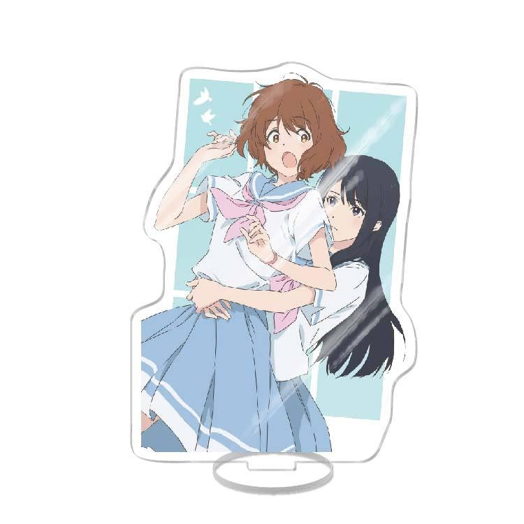 Amazon.co.jp: 響け！ユーフォニアム アクリルスタンド 台座付き 人気